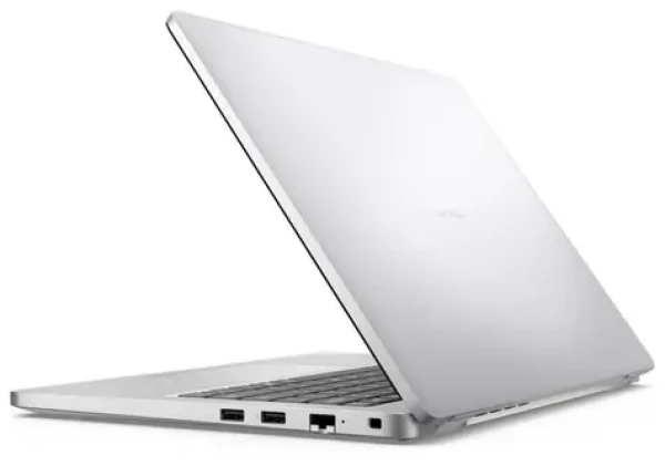 DELL Pro 14 PC14250 (bez adaptéra) strieborná / 14" FHD+ / Intel Ultra 7 265U / 16GB / 512GB SSD / Intel Graphics / W11P (GDYMG)