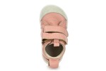 Pegres SBF 65 1.0 ružové prvé barefoot topánky 24 EUR