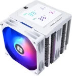ThermalRight Peerless Assassin 120 Digital ARGB biela / Chladič CPU / 120 mm / Intel + AMD (814256019385)