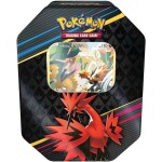 Pokémon TCG: Sword and Shield 12.5 Crown Zenith Tin Box Galarian