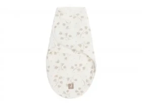 Jollein Zavinovačka 0- 3M Leafy Dreams / od narodenia do 3 mesiacov (047-547-68105)