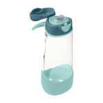 B.box Šport fľaša na pitie 600 ml - emerald forest EUR