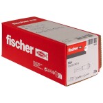 Fischer FSA 10 x 105/60 B puzdrová kotva 119 mm 24 mm 68505 20 ks; 68505