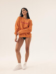 Dámska mikina Henderson 42778 Nicte long/r S-XL oranžová XL