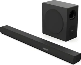 Hisense HS3100 čierna / Soundbar / 480W / 3.1 / HDMI ARC / Bluetooth 5.3 / USB / optický vstup (HS3100)