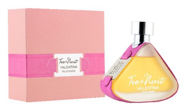 Armaf Tres Nuit Valentina Pour Femme - EDP 2 ml - odstrek s rozprašovačom