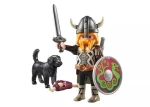 Playmobil® Special PLUS 71755 Viking so strážnym psom