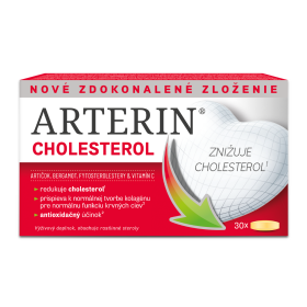 ARTERIN Cholesterol 30 tabliet