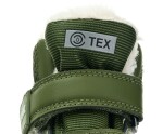 Fooz Wuri Green zimné barefoot topánky 32 EUR