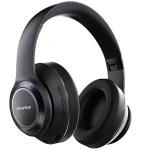AWEI A300BL čierna / Bezdrôtové slúchadlá / Bluetooth 5.3 / RGB podsvietenie (A300BL)