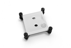 EK Water Blocks EK Water Blocks EK-Quantum Velocity³ 1700/1851/AM5 - white