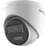 HIKVISION 6MP SMART Hybrid Light Turret / IP kamera / FIXED objektív / IR/LED prisvietenie (KIP2CD1363G2LIUF28)