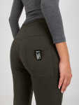 Tepláky RV DR 8380.25P khaki