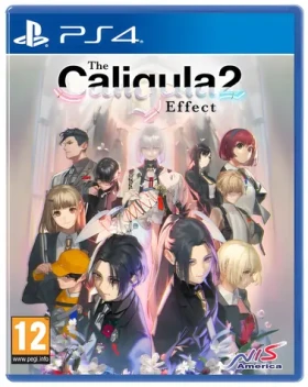 NIS America The Caligula Effect 2 / Hra pre Playstation 4 / Adventúra / Anglická verzia / od 12 rokov