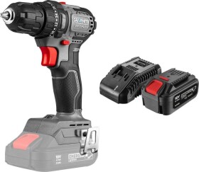 Graphite Wiertarko-wkrętarka Graphite 58GE139 18 V + akumulator 4 Ah z ładowarką 58GE132