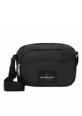 Calvin Klein K50K511034 crossbody taška čierna