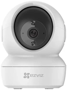 Ezviz H6C biela / vnútorná IP kamera / Wi-Fi / LAN / 2Mpix / FHD / objektív 4mm / H.264 / IR 10m (CS-H6c-R101-1G2WF)