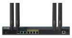 Lancom 1930EF-5G (EU) / Router / SD-WAN gateway / 5G dual SIM / 6x GbE LAN / VPN firewall (62145)