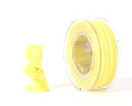 PLA filament lemon drop 1,75 mm Print With Smile 0,5 kg