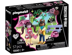 Playmobil® Monster High 72043 Valentínske rande
