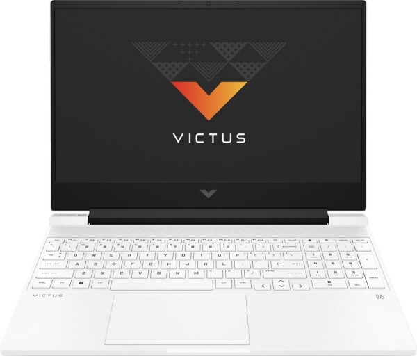 HP HP Victus Gaming 15-fb2236nw AMD Ryzen™ 7 8845HS Notebook 39,6 cm (15.6") Full HD 16 GB DDR5-SDRAM 512 GB SSD NVIDIA GeForce RTX 4050 Wi-Fi 6 (802.11ax) Free DOS Biely