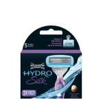 Wilkinson Hydro Silk for Women Náhradná hlavica 3 ks (WDS015)