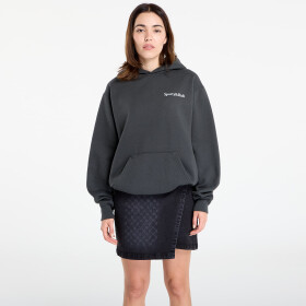 Mikina Sporty & Rich Health Is Wealth Soft Hoodie UNISEX Faded Black XS