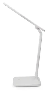 Platinet PDL194W Remus biela / LED lampička / 5 W / 250 lm / 4500 K / dotyková / USB (PLADLL194BL)
