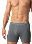 Boxerky Key MXM 019 M-2XL tmavě modrá M
