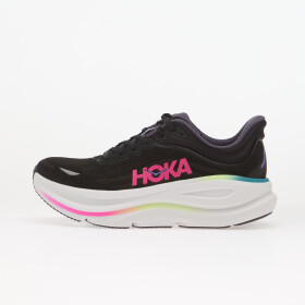 Tenisky Hoka® W Bondi 9 Black/ Neon Dragonfruit EUR 41 1/3