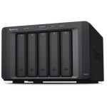 Synology Expansion Unit DX517 / 5x SATA / 3.5 alebo 2.5 (DX517)