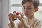 PlanToys PlanToys Logické puzzle - valčeky
