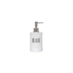 MSV ADELAIDE dávkovač mydla biely / keramika / 280 ml (3700703958055)