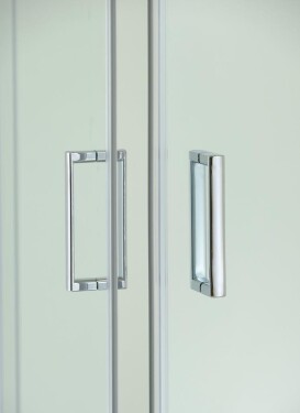 HOPA - Set kút BARCELONA PLUS + vanička VENETS - FARBA rámu - Chróm / Leštený hliník (ALU), Rozmer A - 90, Rozmer B - 90, Smer zatvárania - Univerzálne Ľavé / Pravé, Výplň - Číre bezpečnostné sklo - 5 / 6 mm OLBPAL90CCLM