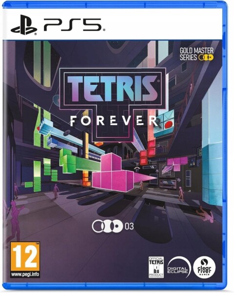 Cenega Tetris Forever, PS5