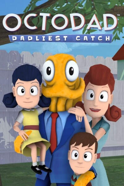 XONE Octodad: Dadliest Catch / Elektronická licencia / Adventúra / Angličtina / od 7 rokov / Hra pre Xbox One (6JN-00027)