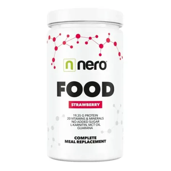 NeroDrinks NERO Food strawberry 600 g (13362)