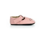 OmaKing Slippers Mutsu Pink barefoot capáčky 25 EUR