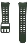 Samsung Športový remienok Extreme 20 mm (M/L) zelená-čierna / Fluoroelastomer (ET-SXR94LGEGEU)