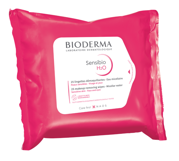 BIODERMA Sensibio H2O