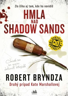 Hmla nad Shadow Sands, Bryndza Robert
