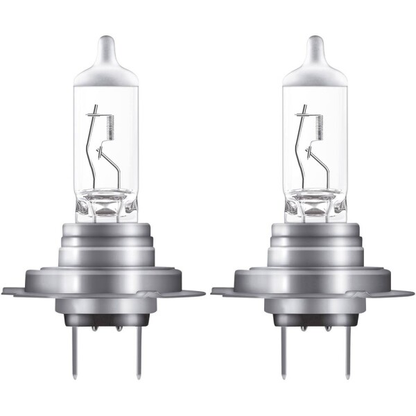 OSRAM 64210NBS-HCB halogénová žiarovka Night Breaker® Silver H7 55 W 12 V; 64210NBS-HCB - Osram Night Breaker Silver 64210NBS-HCB H7 PX26d 12V 55W 2 ks