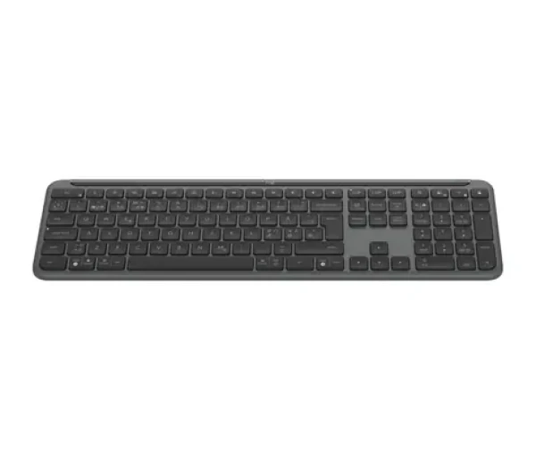 Logitech K950 Signature Slim / Bezdrôtová klávesnica (920-012459)