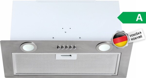Vlano Built-in hood GT 52 IX