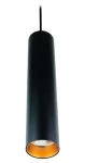DPM STP-12W-30B čierna / Reflektor / 12W / 960lm / 4000K (STP-12W-30B)