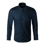 Pánska košeľa Dynamic (tmavomodrá) S