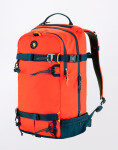 Fjällräven Bergtagen Touring 22 214-570 Flame Orange - Mountain Blue