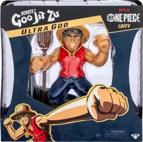 Moose Figúrka Heroes of Goo Jit Zu Luffy