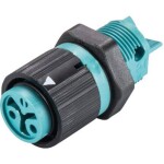 Wieland Electric RST16I3/2S B1 M02 A TB 46.031.5051.6 guľatý faston, 1 ks; 46.031.5051.6