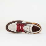 Tenisky Air Jordan 1 Low SE Lunar New Year Sail/ Hemp-Sail-Lt Chocolate EUR 39